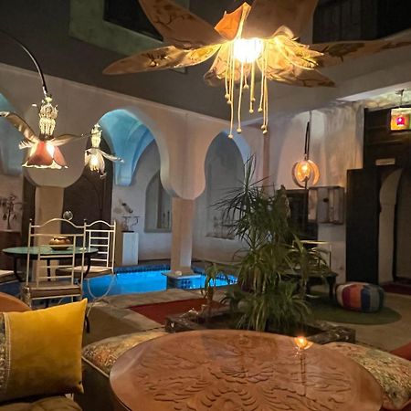 Riad Al Ibtikar Марракеш Экстерьер фото