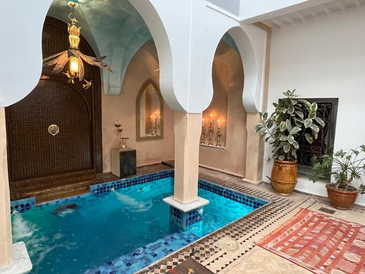 Riad Al Ibtikar Марракеш Экстерьер фото