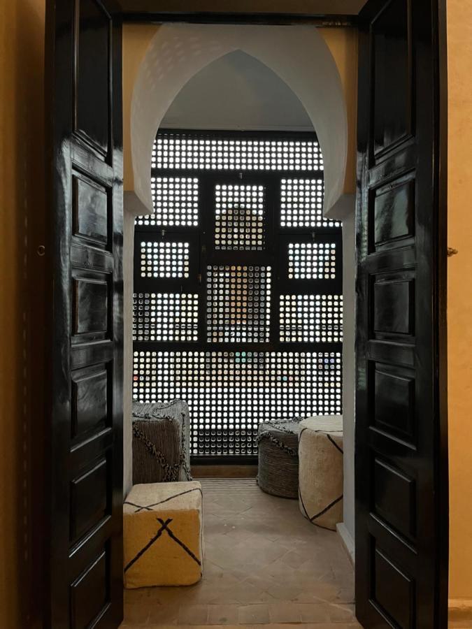 Riad Al Ibtikar Марракеш Экстерьер фото