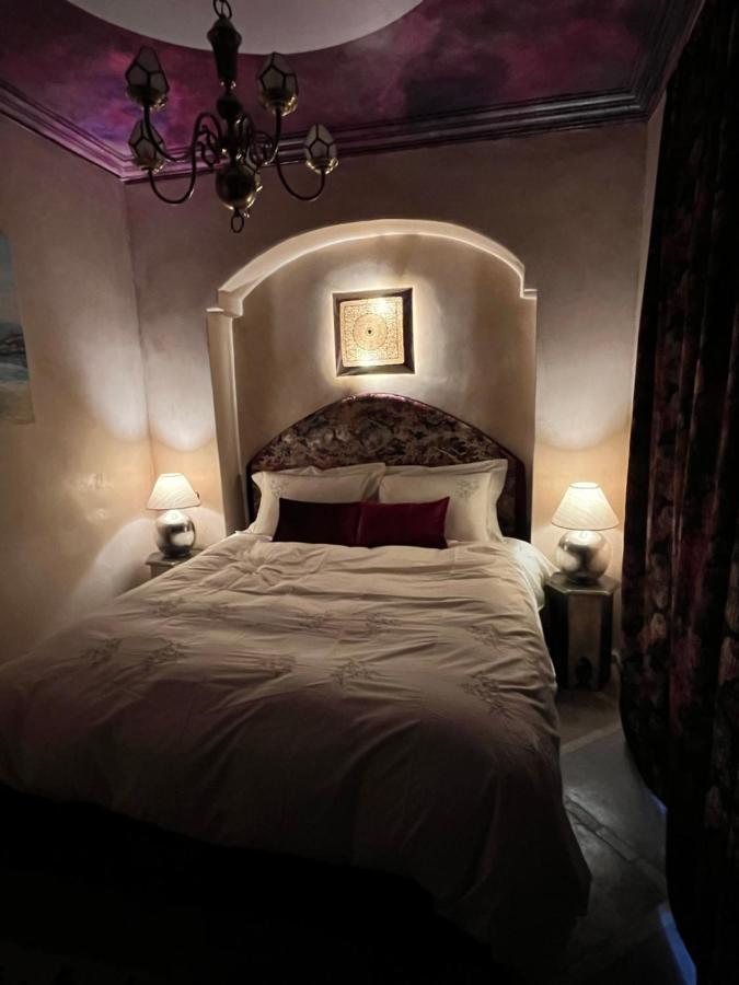 Riad Al Ibtikar Марракеш Экстерьер фото