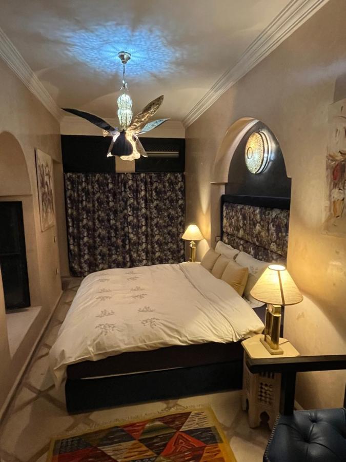 Riad Al Ibtikar Марракеш Экстерьер фото