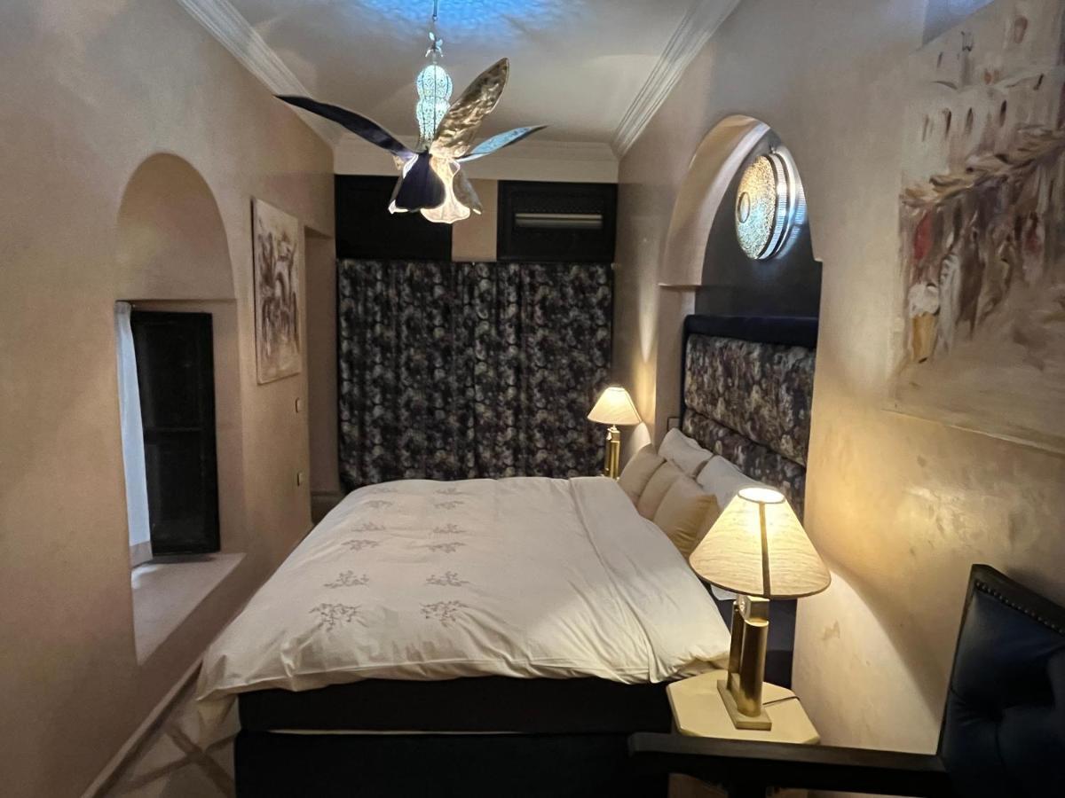 Riad Al Ibtikar Марракеш Экстерьер фото