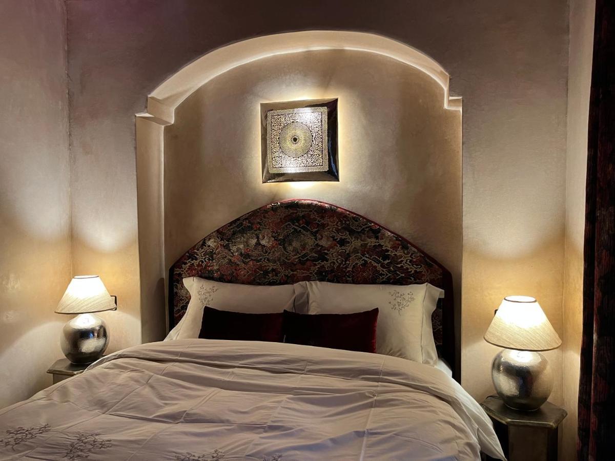 Riad Al Ibtikar Марракеш Экстерьер фото