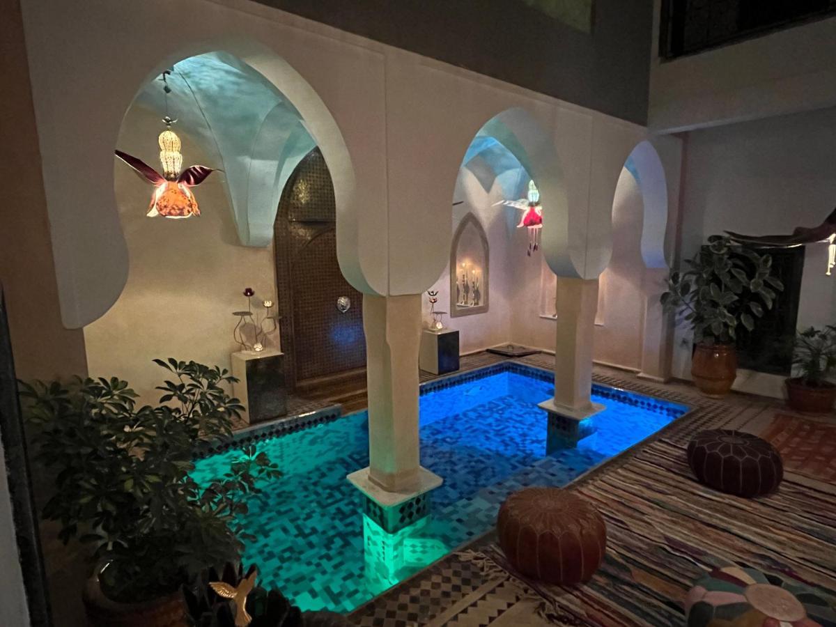 Riad Al Ibtikar Марракеш Экстерьер фото