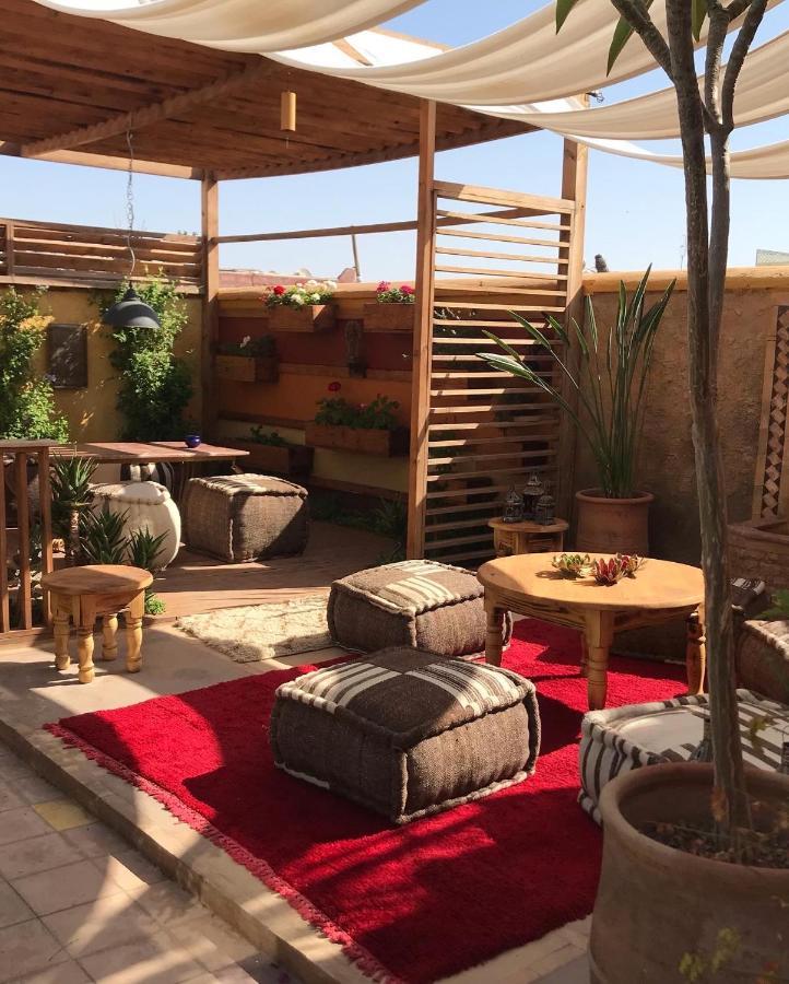 Riad Al Ibtikar Марракеш Экстерьер фото