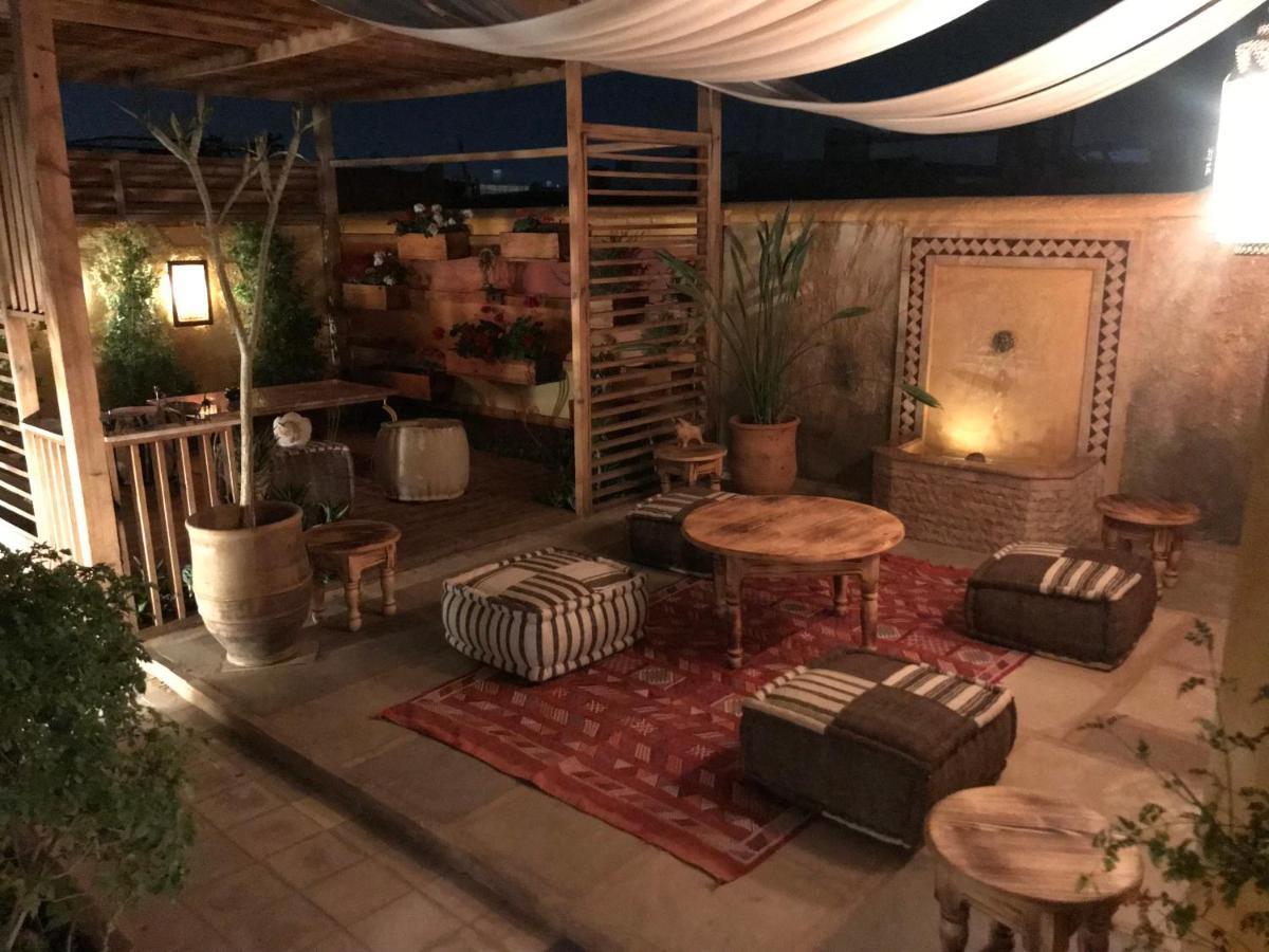 Riad Al Ibtikar Марракеш Экстерьер фото