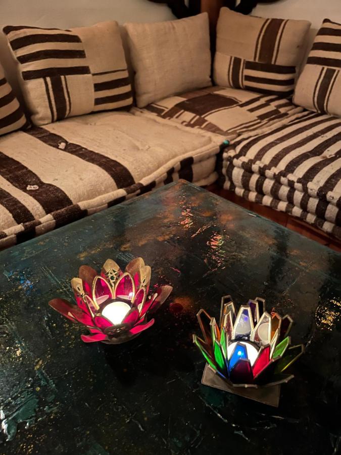 Riad Al Ibtikar Марракеш Экстерьер фото