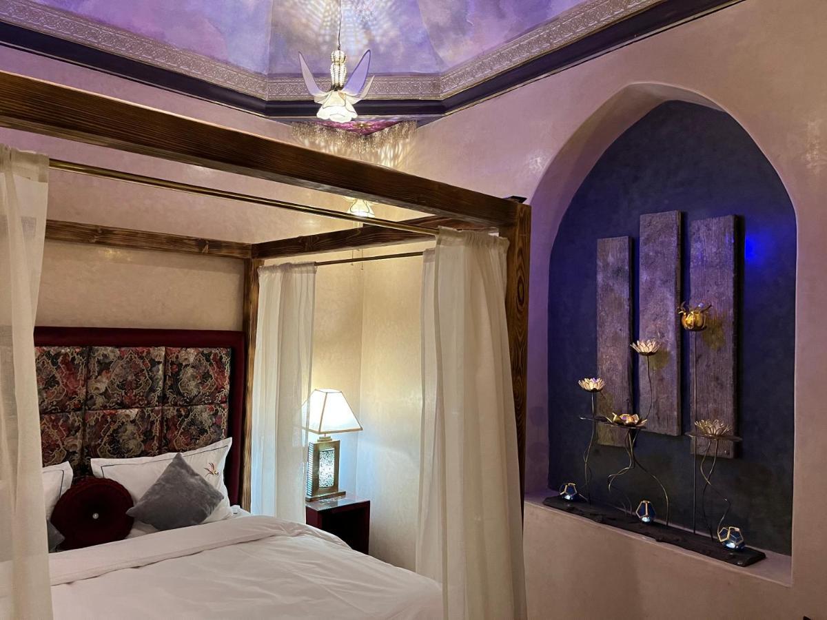 Riad Al Ibtikar Марракеш Экстерьер фото