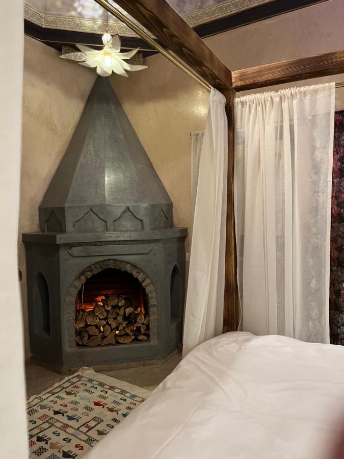 Riad Al Ibtikar Марракеш Экстерьер фото