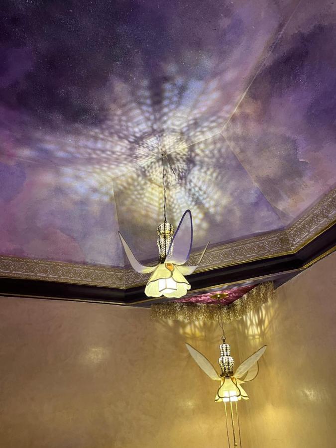 Riad Al Ibtikar Марракеш Экстерьер фото