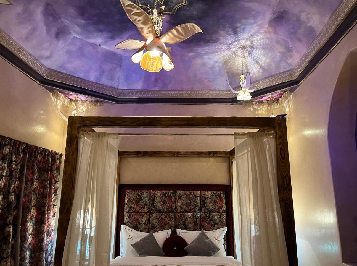 Riad Al Ibtikar Марракеш Экстерьер фото