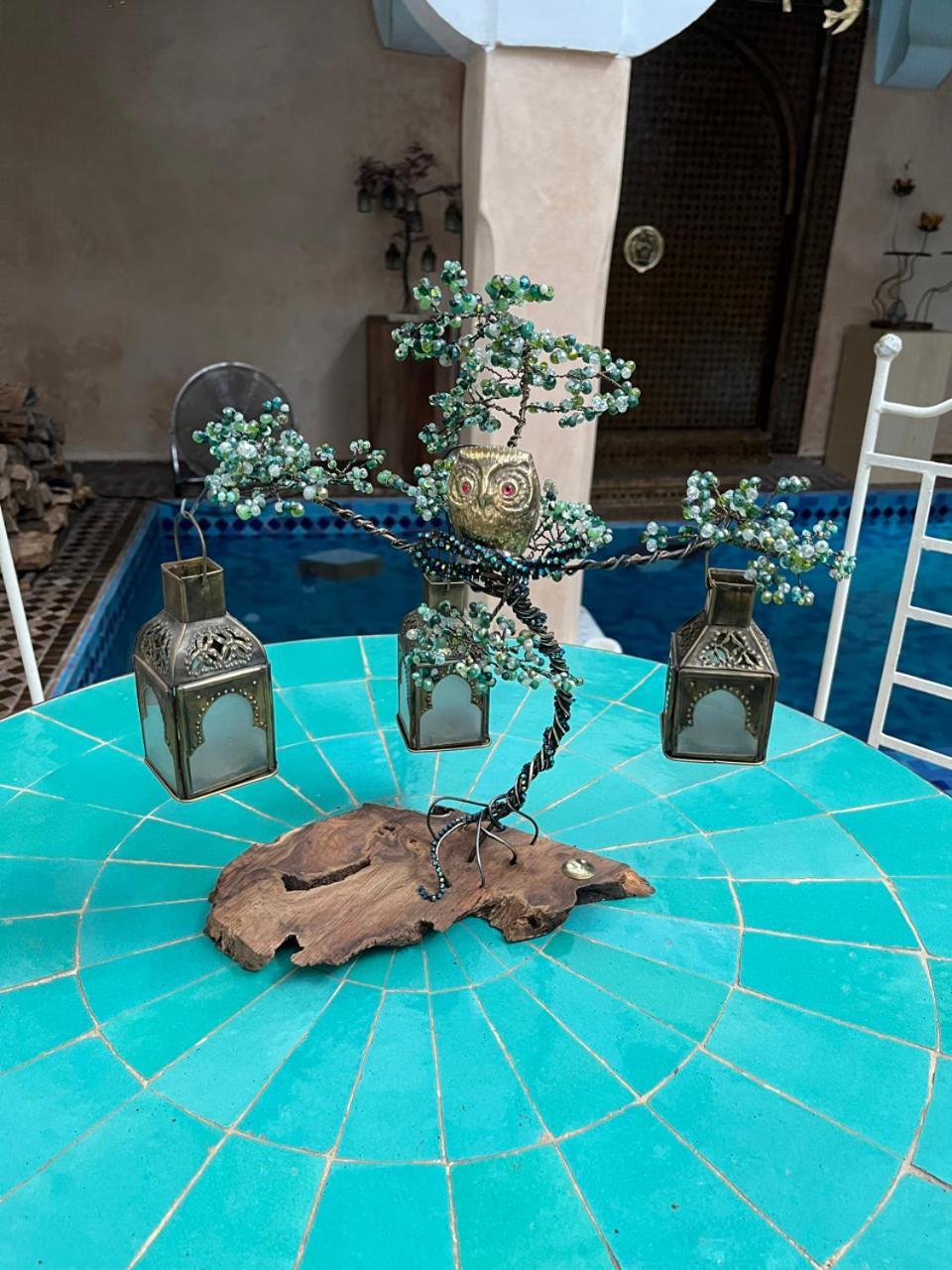 Riad Al Ibtikar Марракеш Экстерьер фото