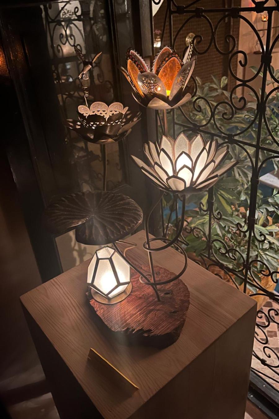 Riad Al Ibtikar Марракеш Экстерьер фото