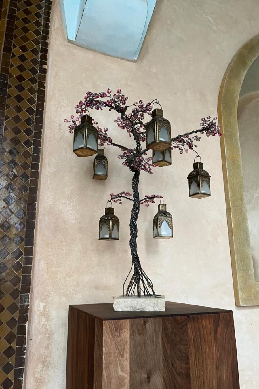 Riad Al Ibtikar Марракеш Экстерьер фото