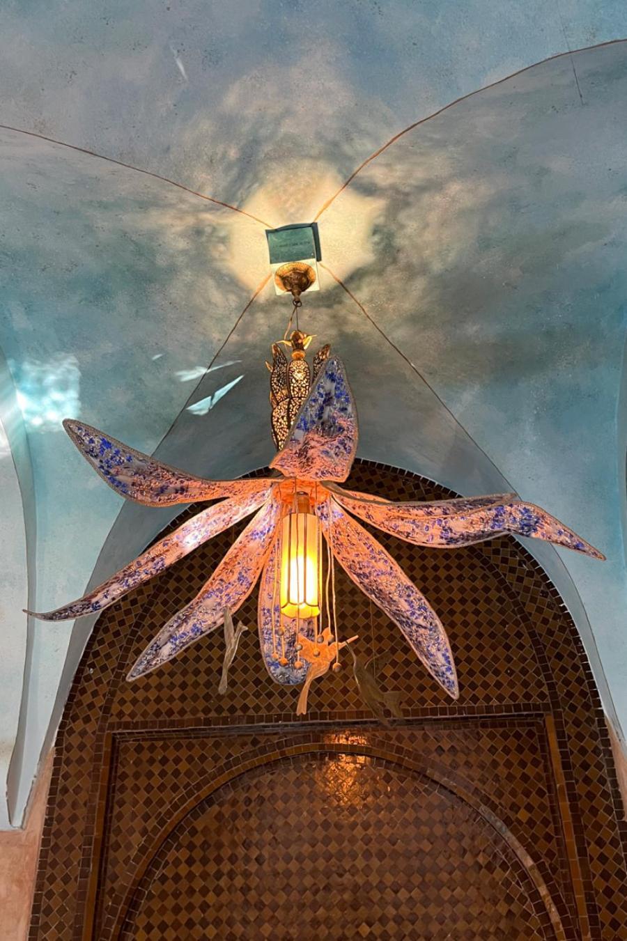 Riad Al Ibtikar Марракеш Экстерьер фото