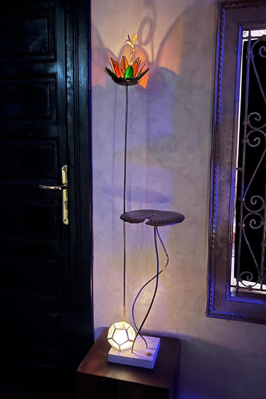 Riad Al Ibtikar Марракеш Экстерьер фото