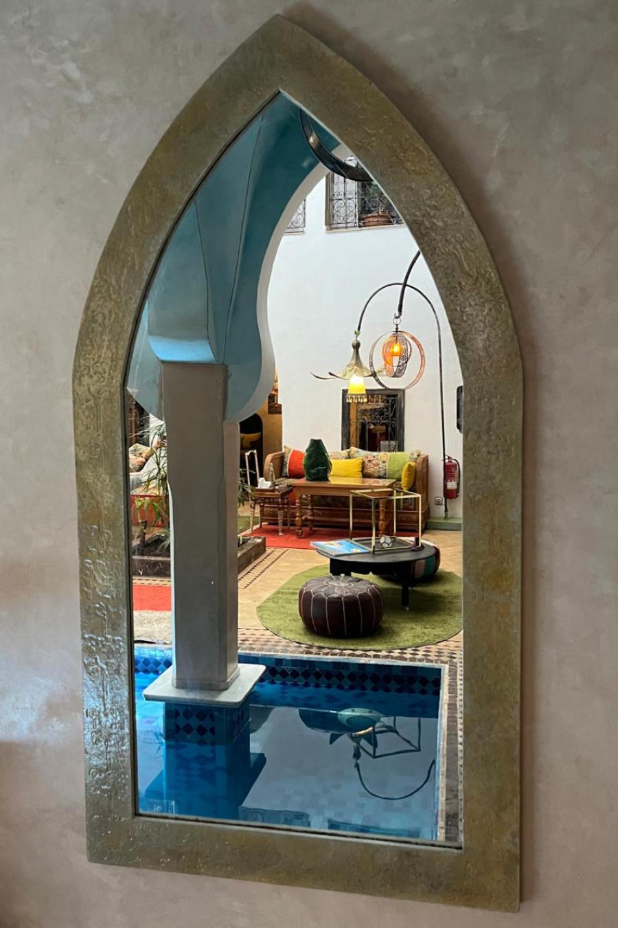 Riad Al Ibtikar Марракеш Экстерьер фото